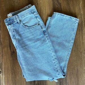 Twelve by ontwelfth light blue jeans